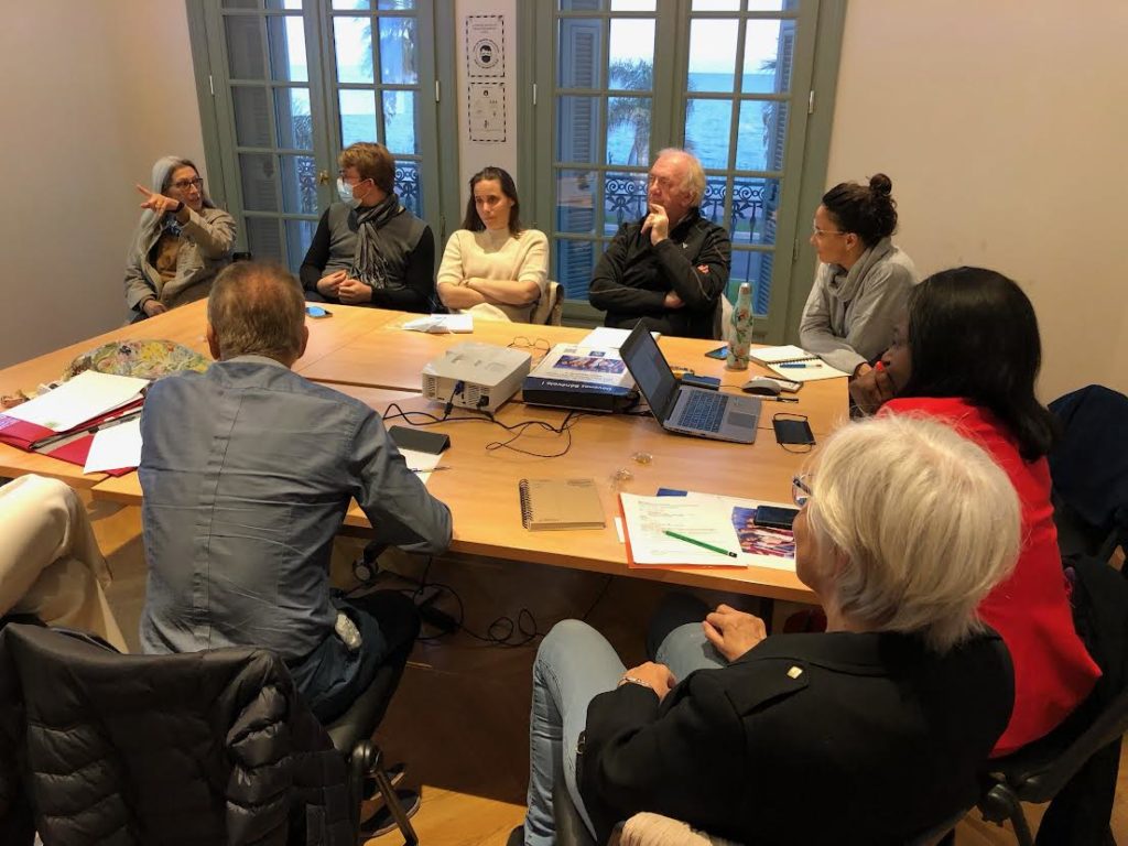 Réunion de rentrée scolaire 2021/2022 – Des Marraines et Parrains pour ...